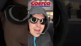 How to shop at Costco without a membership!