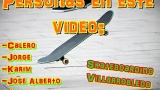 Skate-Trucos y lineas #2