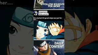 Obito 🥺😥  [Na jane ku tu hi tu ]  #naruto #shorts #anime