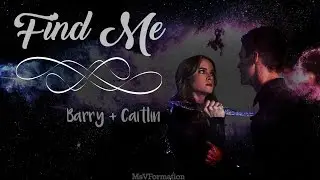 Barry & Caitlin || Find Me [+3x07]