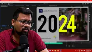 Premiere Pro 2024: New Features & Pro Tips in Tamil