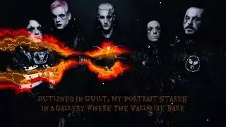 Motionless In White - Masterpiece (T.M.H Remix) [Lyrics Video]