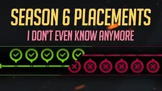Placement Games Are Strange. Feat Weird Stuff.