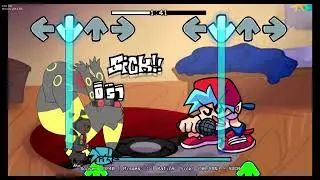 Friday Night Funkin' Corepasta (Secret Endless cover)