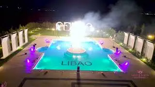 ARTIFICII LIBAO LUXURY EVENTS, ARTIFICII NUNTA, ARTIFICII LA SOL DE EXTERIOR, TUNARI
