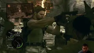 Műemlék ... Resident Evil 5(Sheva)(11.)