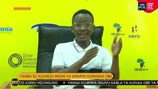 Ally Kamwe atamba: "Yanga tunauhudumia mpira wa Afrika"
