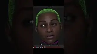 The MOX Fan Art Sculpt - CYBERPUNK 2077  