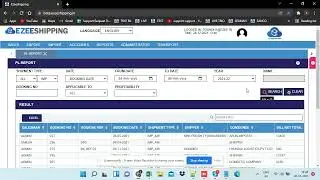 How to generate P&L REPORT?