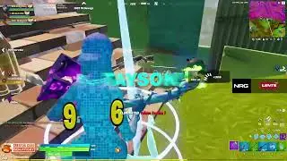 killing 4x FNCS winner TaySon 😳