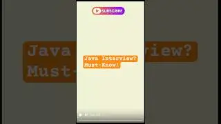 Spring Boot Interview Question: What is Spring Boot? | Crack Your Next Java Interview 🚀 