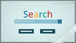 [Introduction Video]Amazon Techz Quiz[ Boost Your Knowledge in Science & Technology]