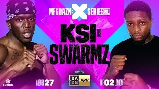 KSI VS SWARMZ LIVE | Deji vs Fousey Live Fight | REAL LIVE KSI VS SWARMZ