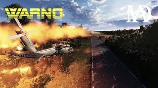 WARNO - OPÉRATION AÉROPORTÉE !! #15 feat. Jemrey, Anonyme207
