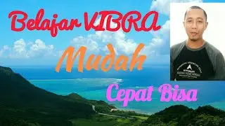 Cara mengeluarkan VIBRA dengan mudah dan cepat disaat bernyanyi