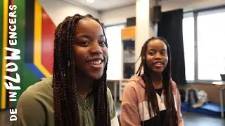 De inFLOWencers - Mukendi Sisters