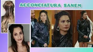 ACCONCIATURA SANEM (AL MATRIMONIO DI LEYLA)