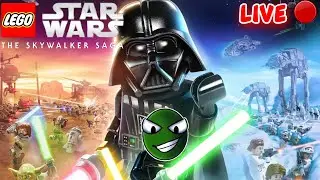 Slowen Plays Lego Star Wars Skywalker Saga
