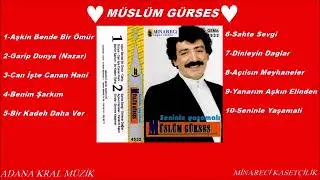 Müslüm Gürses - Bir Kadeh Daha Ver (Özel Darbuka Versiyon)