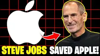 How Apple Almost Went Bankrupt (And What Saved Them)