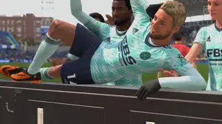 FiFA 22 PS5 Pro Clubs  