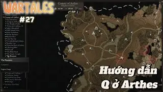WARTALES- #27 - Binh Đoàn Lính Đánh Thuê