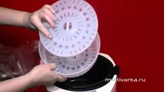 Мультиварка высокого давления Oursson   5005 полный обзор