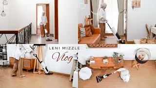 Beres-Beres Rumah Lebih Mudah Pakai Wet & Dry Vacuum Cleaner Midea MWD-X8