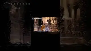 Задушил ароматом в Hollow Knight 😋 , без гвоздя и магии