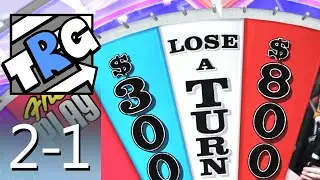 Wheel of Fortune (Wii U) - Game 2 [Part 1]