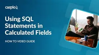 Using SQL Statements in Calculated Fields
