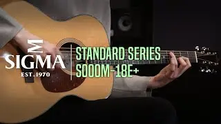 Sigma Standard Series S000M-18E+ Demo 'Precious Time' by Guitarist 'Joyoung Kim' (김조영)