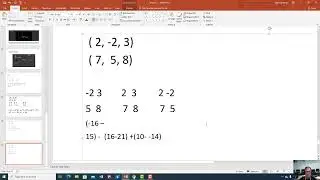 Video Game Math in Unity Cross Product