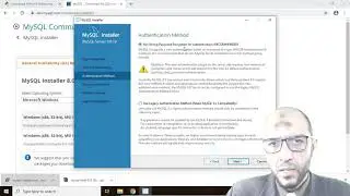 3 Cairo Univ  Python Web,Android Mobile, MySQL Project   Download, Setup, Run MySQL Installer