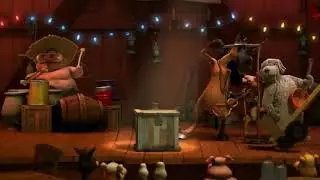 Barnyard: Wild Mike