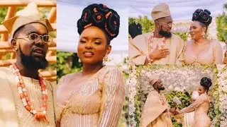 PATORANKING DATING YEMI ALADE, PATORANKING AND YEMI ALADE TRADITIONAL WEDDING