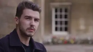 Studying Philosophy at Gonville & Caius College, Cambridge