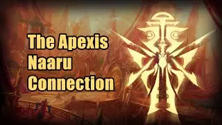 The Apexis / Naaru Connection