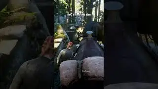 RDR2 - I Think You MISSED This In RDR2 | 
