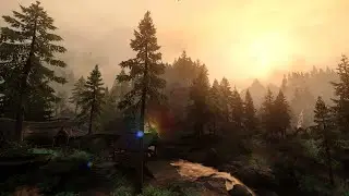 [4K] Skyrim SE 2024 Ultra modded with Cabbage ENB