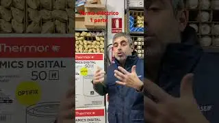 🥵 Quiero quitar el calentador de gas y poner un termo eléctrico