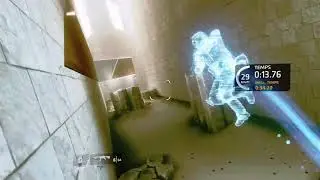dépasse le maître facilement  Titanfall 2