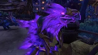 Voidtalon of the Dark Star OBTAINED!