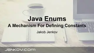 Java Enum