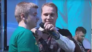 Эй танкист!