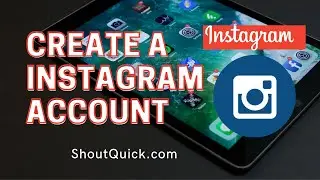 How to Create Instagram Account | Instagram Account For Beginner