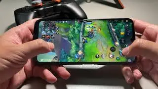 Vivo Y12S LOL Wild Rift Test Game