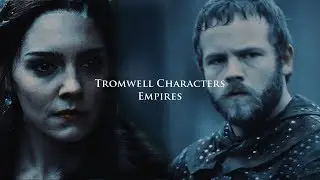 Tromwell (Original Characters) - Empires