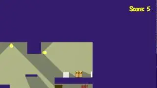 Mouse Dreams Prototype Level 4