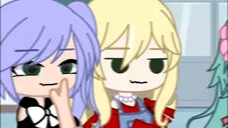 omg! did you see the new girl?!